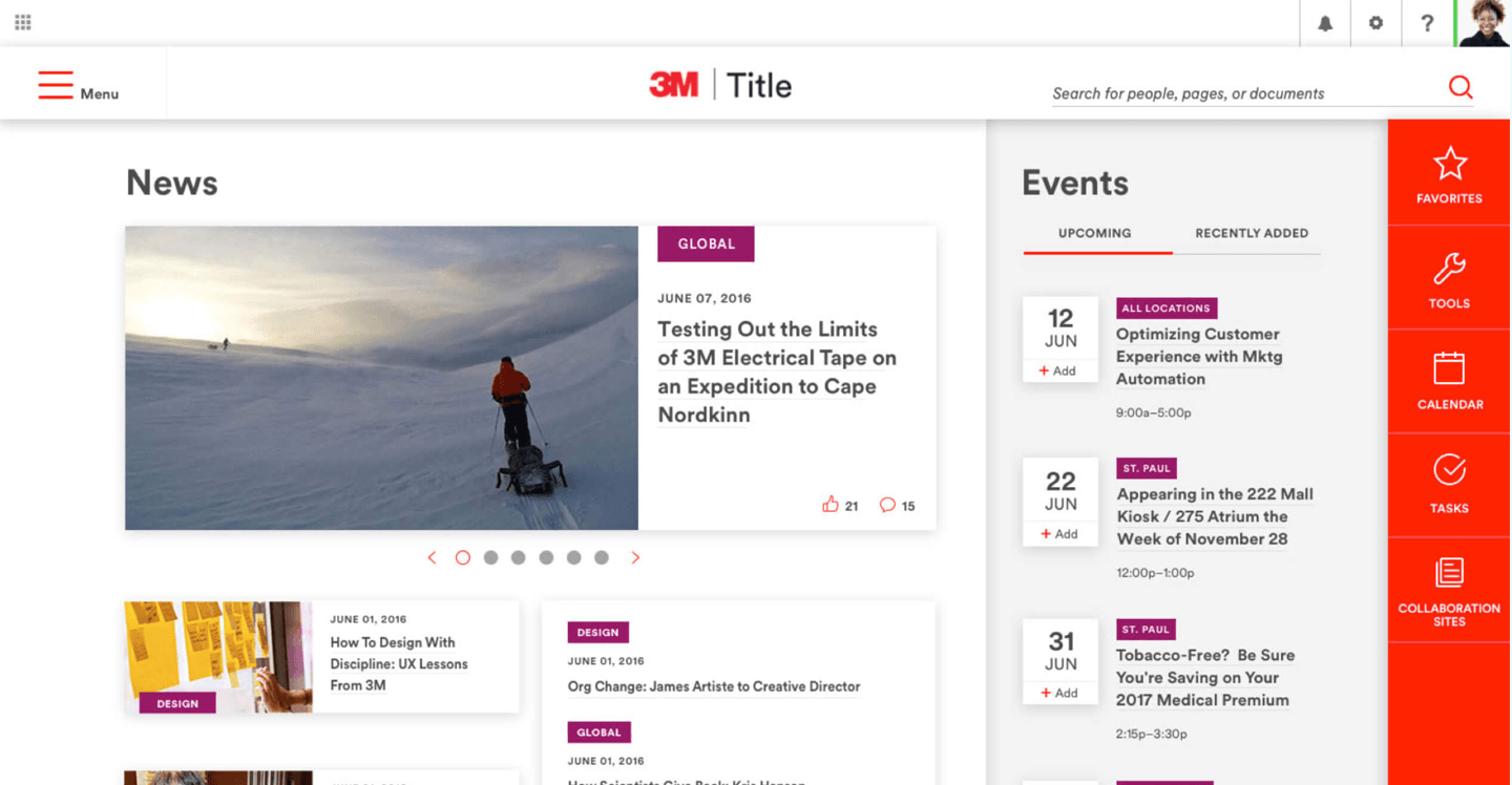 De beste intranetten van 2019. En wat leren we daarvan?