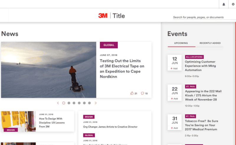 De beste intranetten van 2019. En wat leren we daarvan?