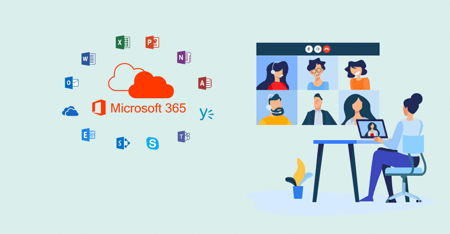 Haal meer uit uw Microsoft 365 abonnement