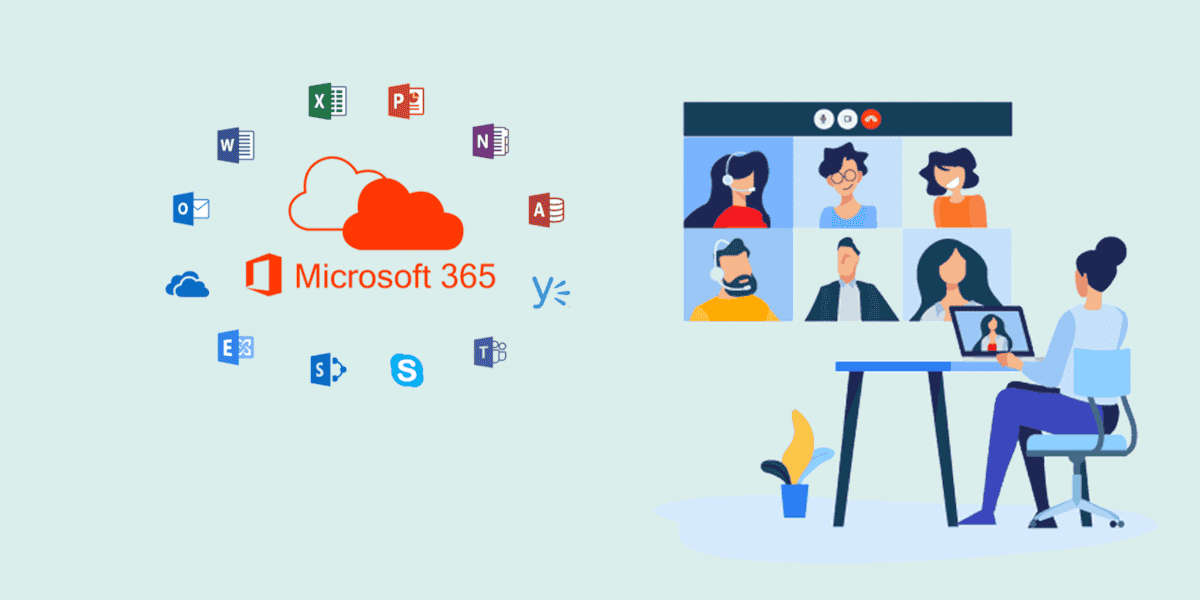 Haal meer uit uw Microsoft 365 abonnement