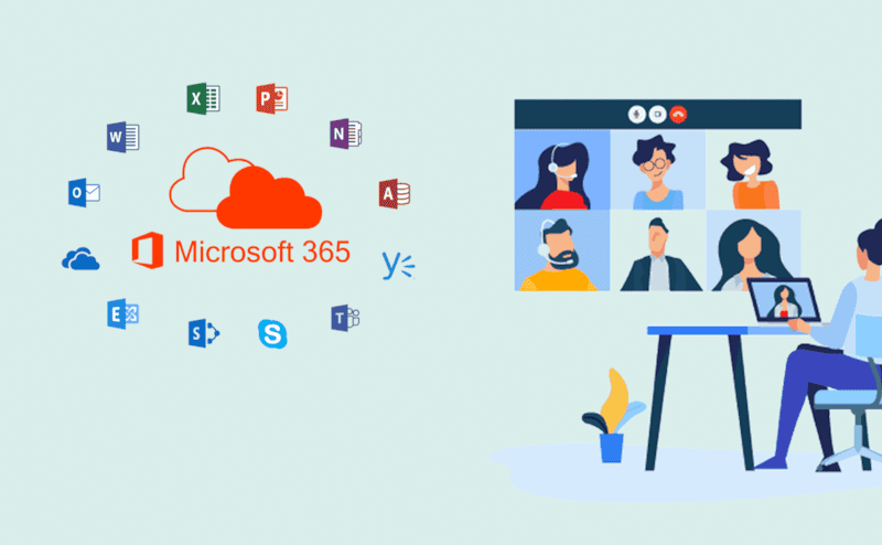 Haal meer uit uw Microsoft 365 abonnement