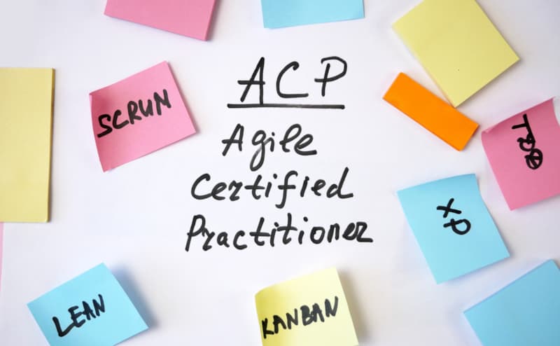 Aranka van der Zwaard AgilePM Foundation gecertificeerd