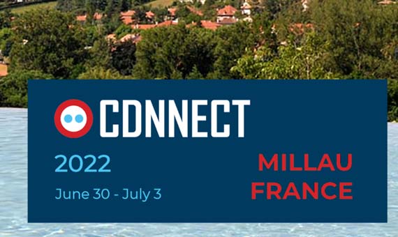 bond gaat naar DNN connect 2022 in Frankrijk
