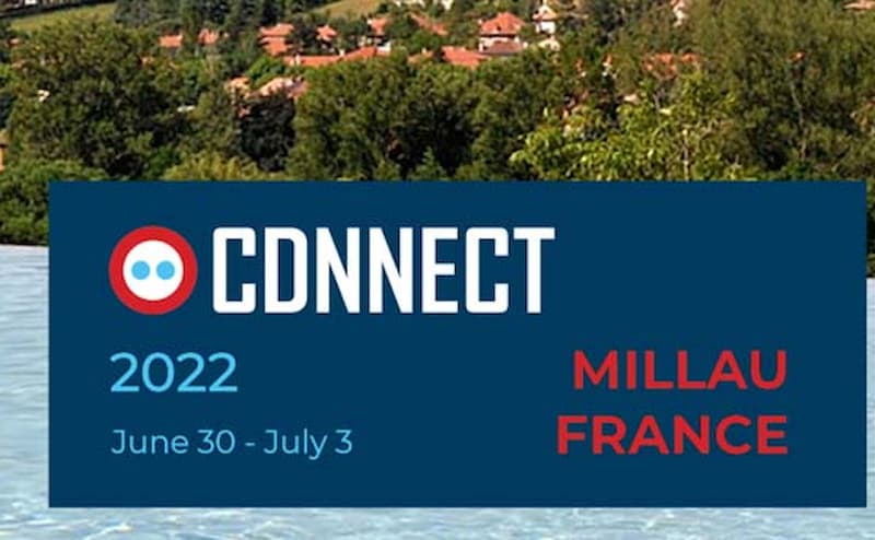 bond gaat naar DNN connect 2022 in Frankrijk