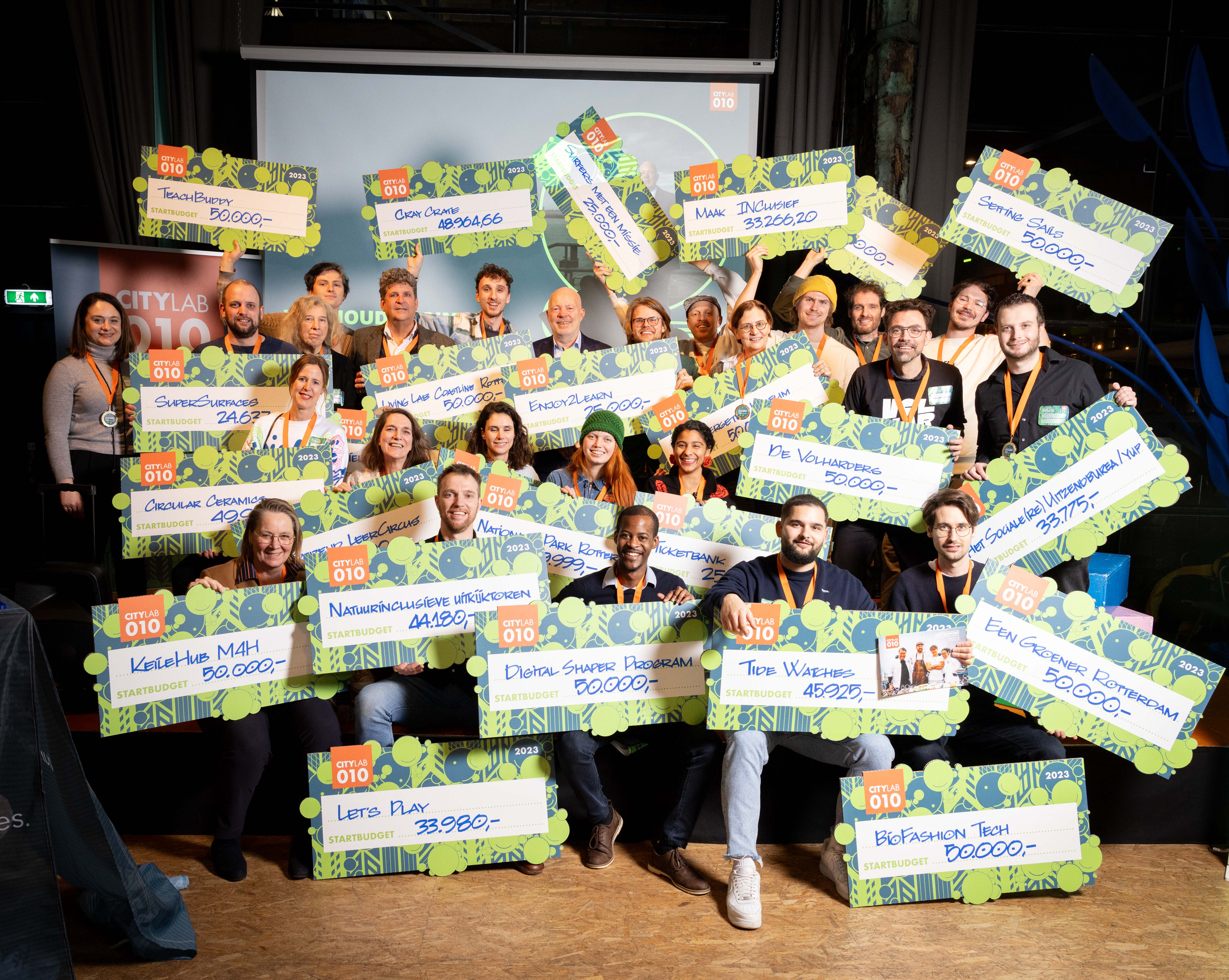 CityLab010: Samen Bouwen aan een Beter Rotterdam 