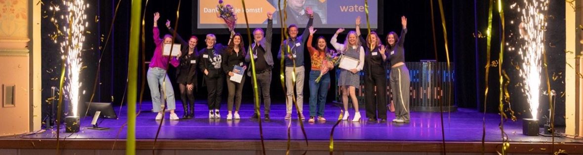 Nationale citymarketing trofee voor S'DAM! 