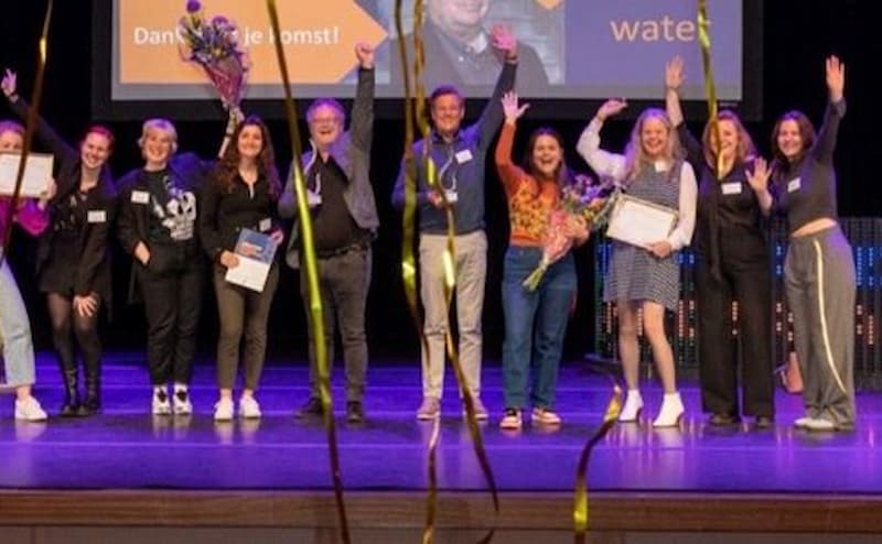 Nationale citymarketing trofee voor S'DAM!