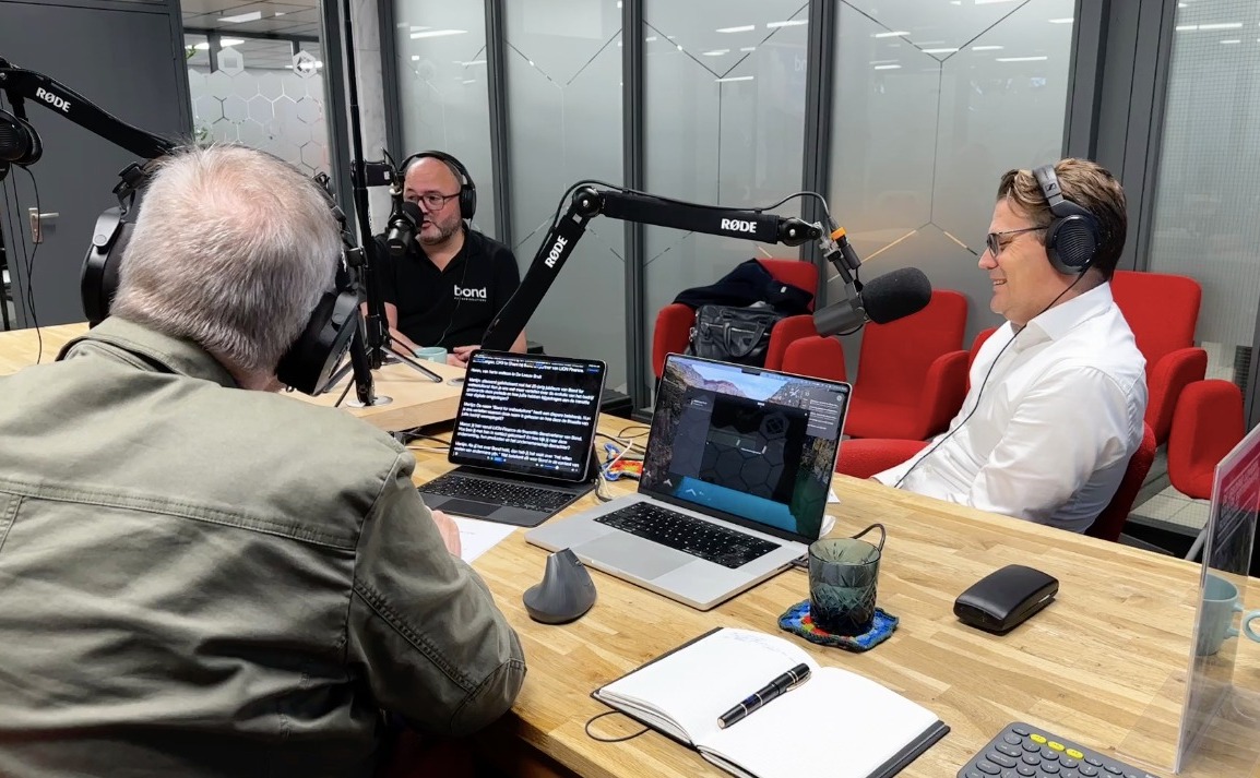 Transformeren door Technologie