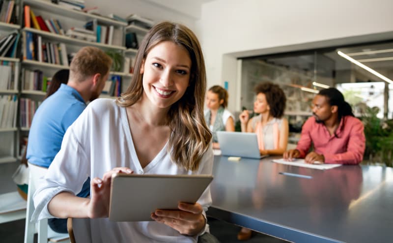 Wat is een digitale leeromgeving? Eén centrale plek voor kennis