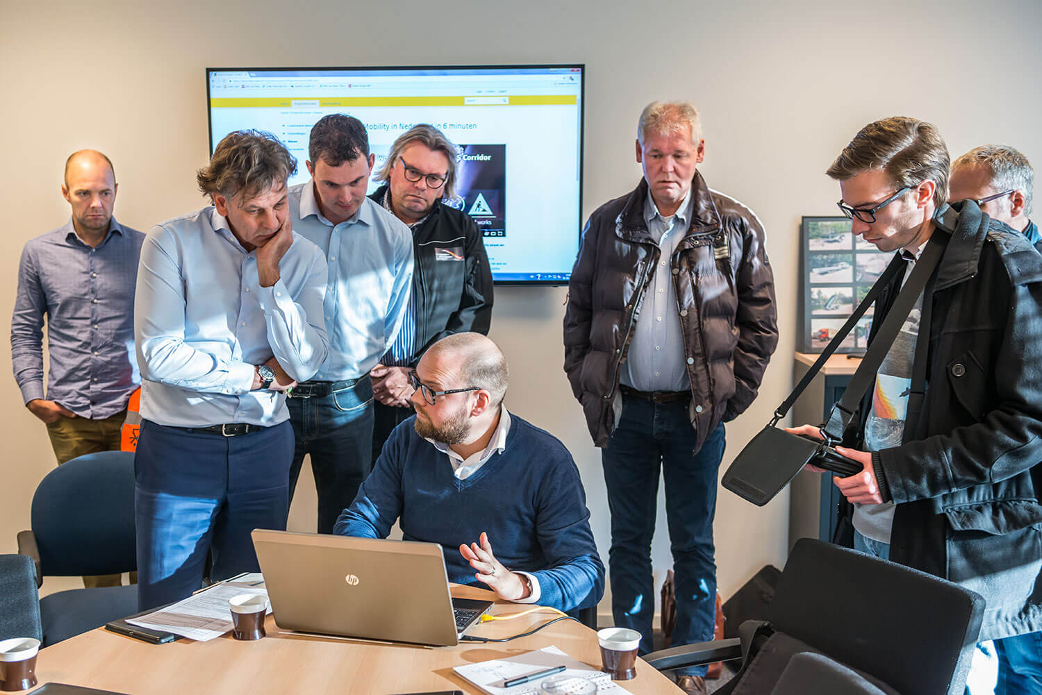 Lessons learned: digitaal samenwerkingsplatform voor de overheid