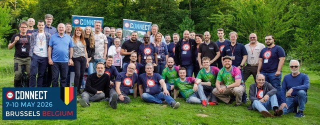 DNN Connect 2026 -  Louvain-la-Neuve 