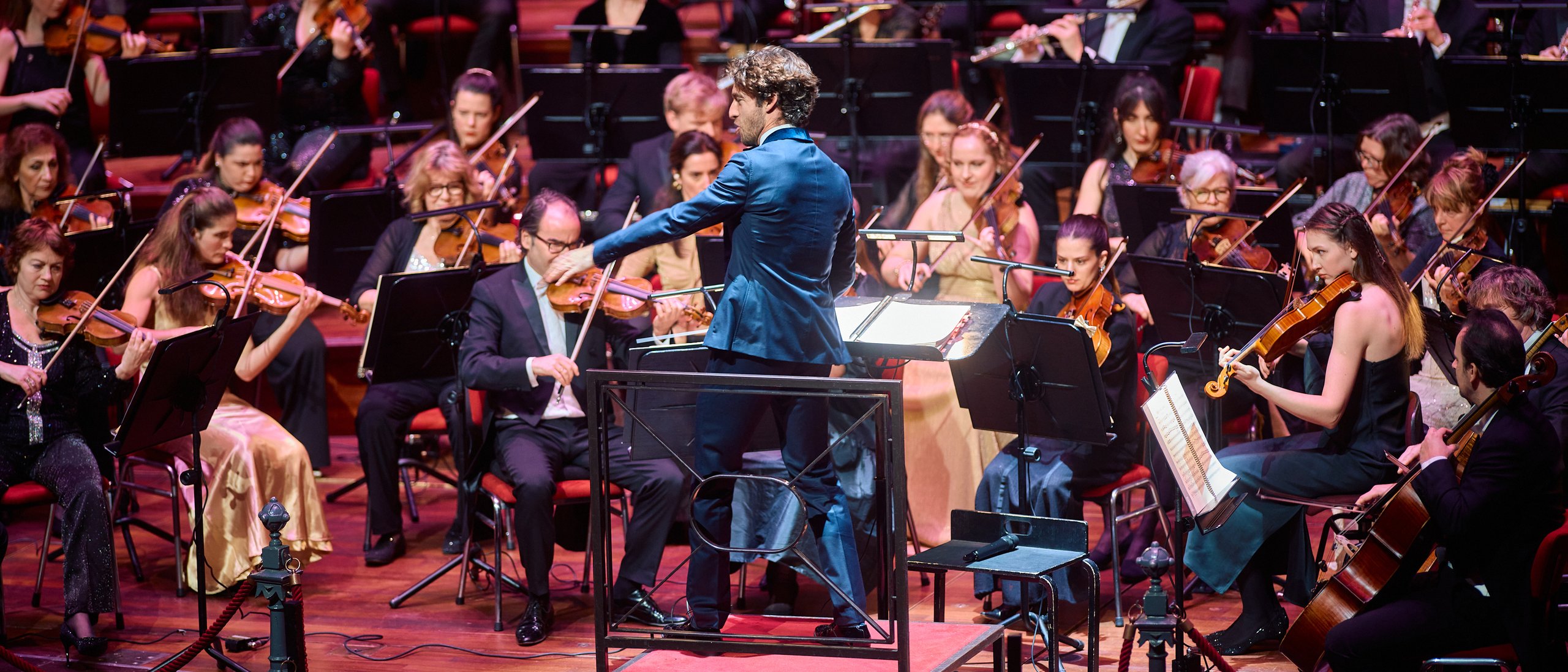 Rust brengen in een orkest dat nooit stilstaat