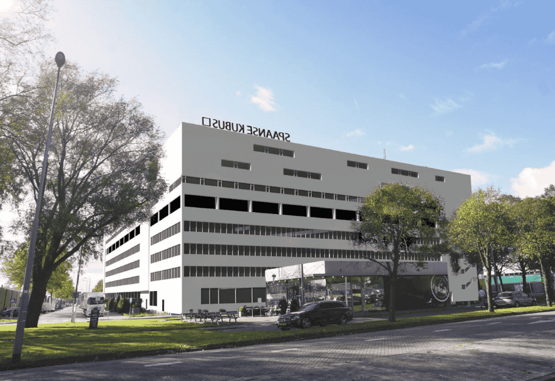 Spaanse Kubus, 3044 CK 62 Rotterdam